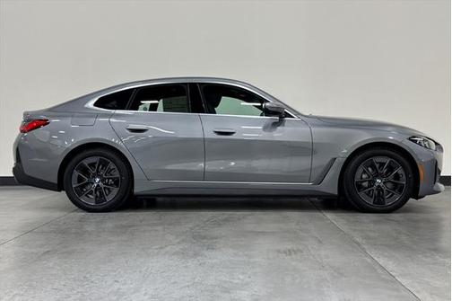 2025 BMW i4 Gran Coupe xDrive40