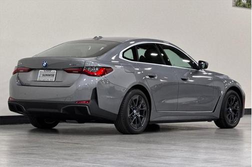 2025 BMW i4 Gran Coupe xDrive40