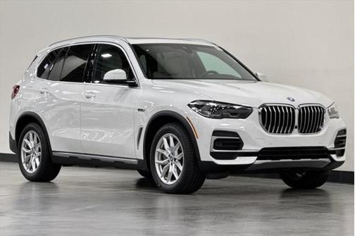 2022 BMW X5 PHEV xDrive45e