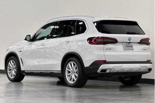 2022 BMW X5 PHEV xDrive45e