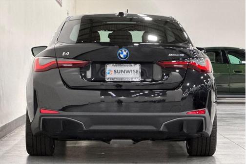 2025 BMW i4 Gran Coupe eDrive40