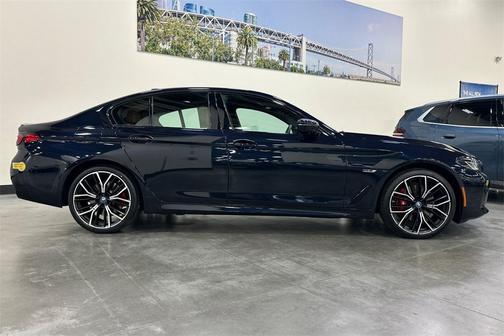 2023 BMW 530e Base
