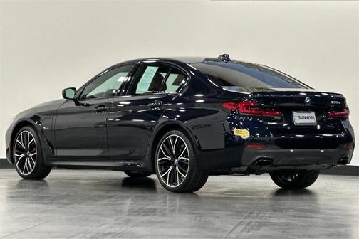 2023 BMW 530e Base