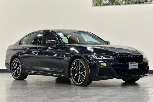 2023 BMW 530e Base