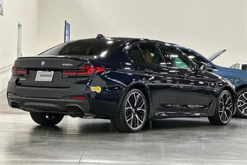 2023 BMW 530e Base