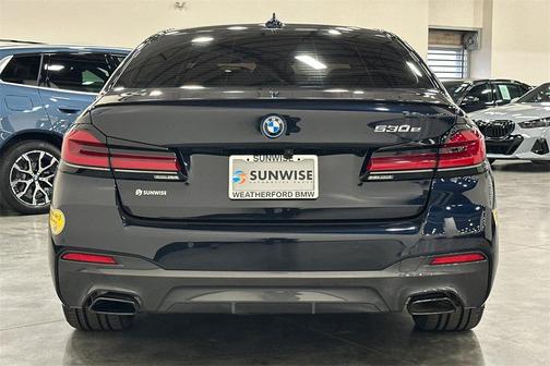 2023 BMW 530e Base