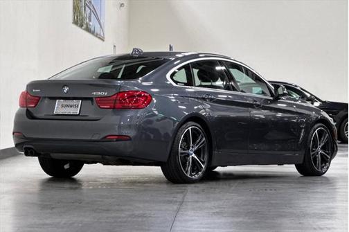 2019 BMW 430 Gran Coupe i