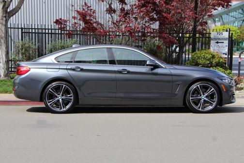 2019 BMW 430 Gran Coupe i