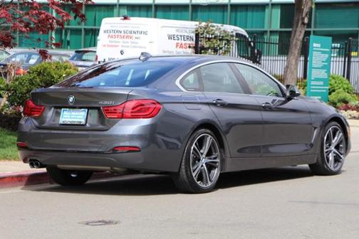 2019 BMW 430 Gran Coupe i