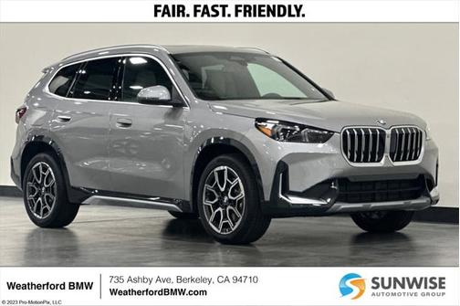 2025 BMW X1 xDrive28i