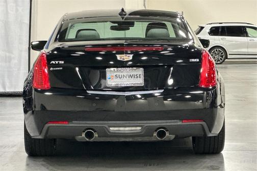 2016 Cadillac ATS 3.6L Premium