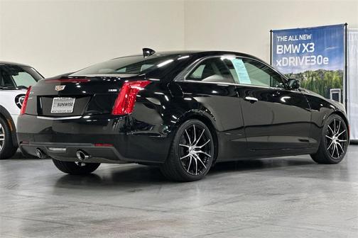2016 Cadillac ATS 3.6L Premium