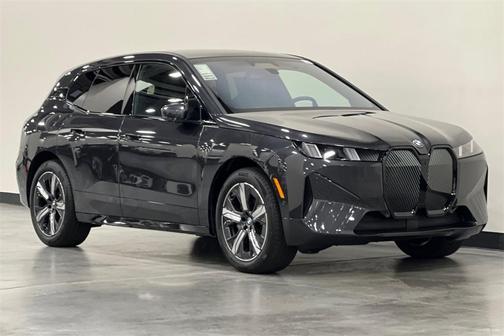 2026 BMW iX xDrive60
