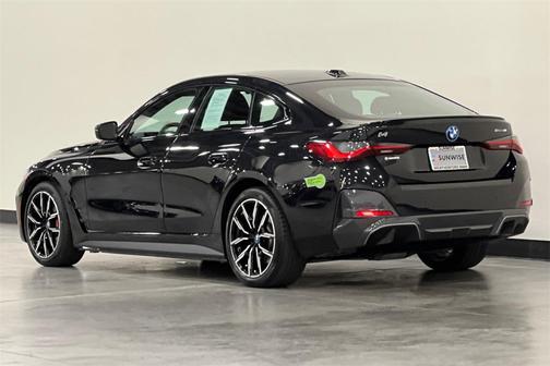2023 BMW i4 Gran Coupe eDrive40