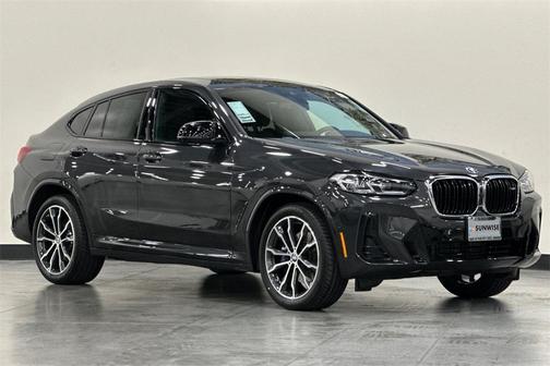 2022 BMW X4 M40i