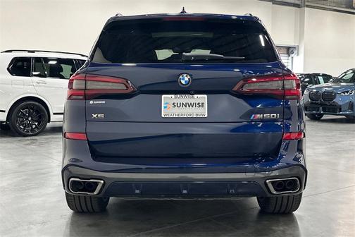 2023 BMW X5 M50i