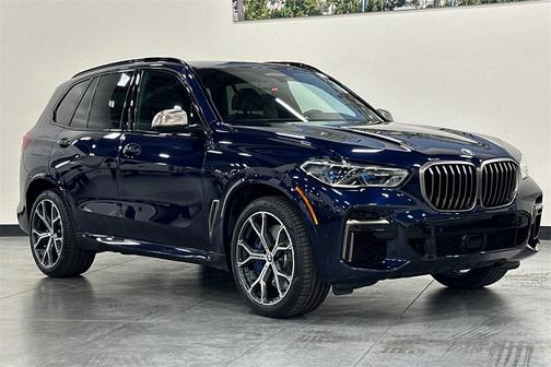 2023 BMW X5 M50i