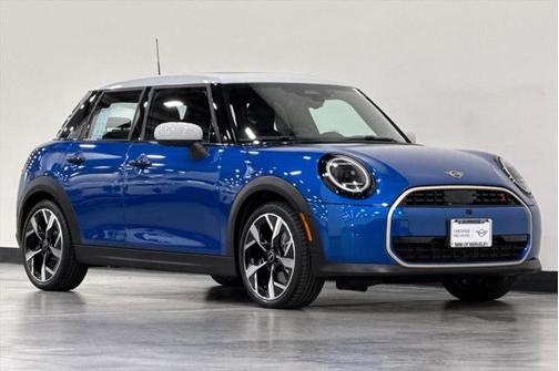 2025 MINI Hardtop Cooper S