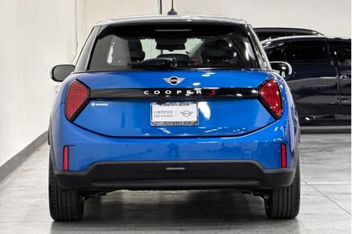 2025 MINI Hardtop Cooper S
