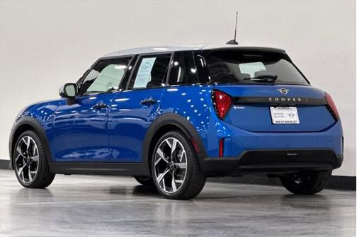 2025 MINI Hardtop Cooper S