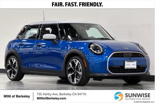 2025 MINI Hardtop Cooper S