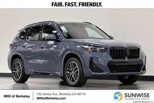 2026 BMW X1 xDrive28i