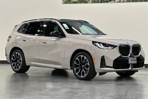 2025 BMW X3 M50 xDrive