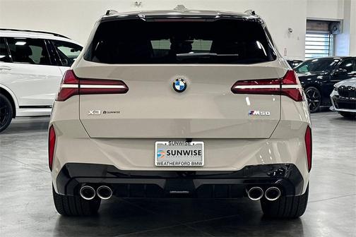 2025 BMW X3 M50 xDrive