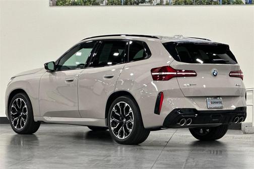 2025 BMW X3 M50 xDrive