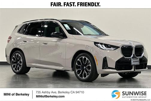 2025 BMW X3 M50 xDrive