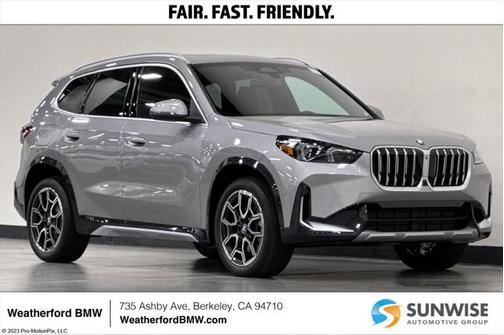 2025 BMW X1 xDrive28i