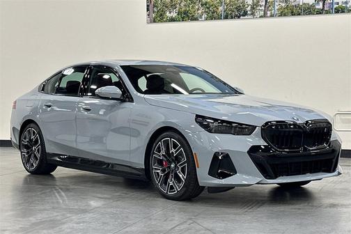 2026 BMW i5 eDrive40