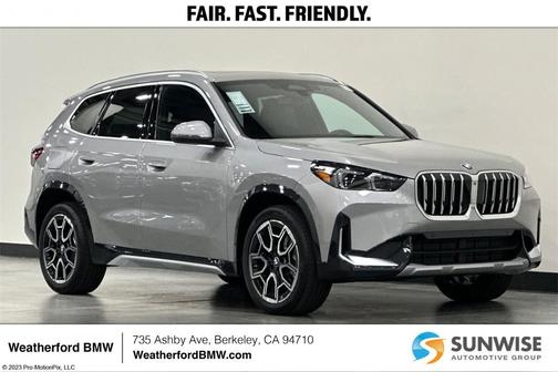 2026 BMW X1 xDrive28i
