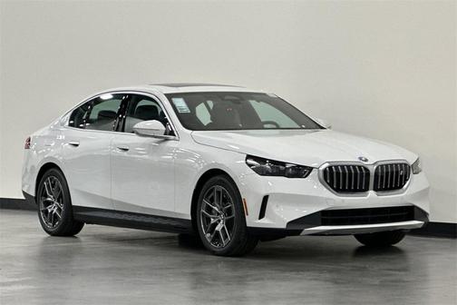 2026 BMW i5 eDrive40