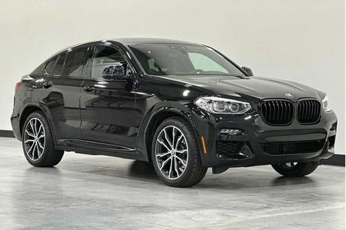2021 BMW X4 xDrive30i
