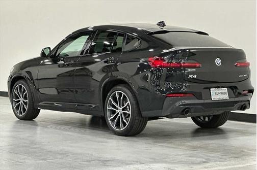 2021 BMW X4 xDrive30i