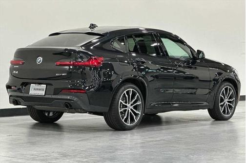 2021 BMW X4 xDrive30i