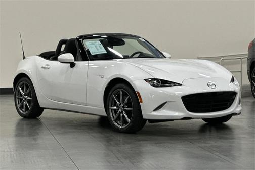 2022 Mazda MX-5 Miata Grand Touring