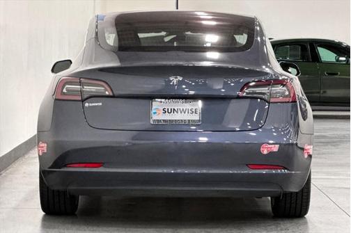 2017 Tesla Model 3 Long Range