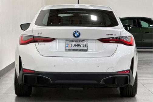 2024 BMW i4 Gran Coupe eDrive40