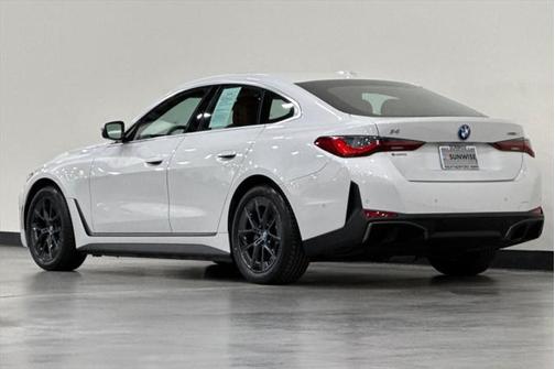2024 BMW i4 Gran Coupe eDrive40