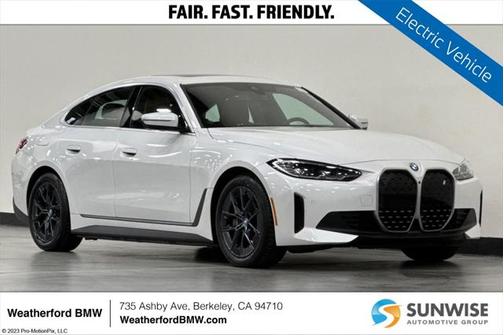 2024 BMW i4 Gran Coupe eDrive40