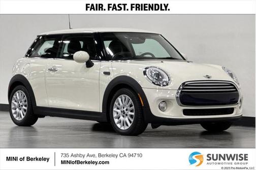 2015 MINI Hardtop Cooper