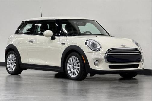 2015 MINI Hardtop Cooper