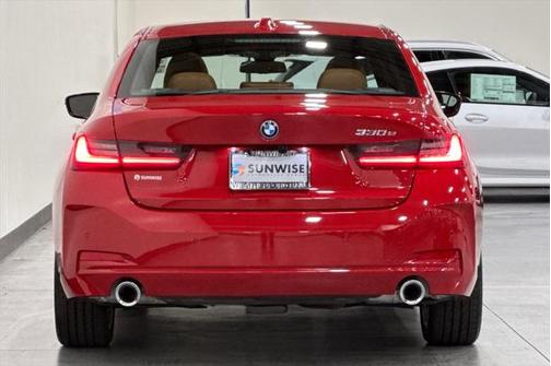 2024 BMW 330e Base