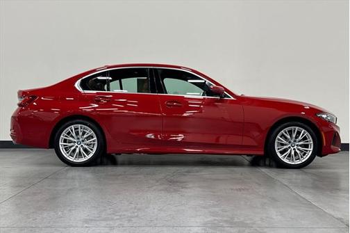 2024 BMW 330e Base