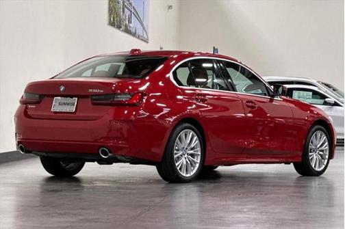 2024 BMW 330e Base