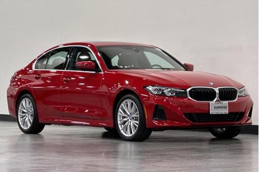 2024 BMW 330e Base