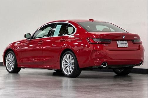 2024 BMW 330e Base