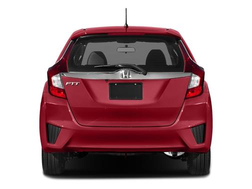 2017 Honda Fit EX-L